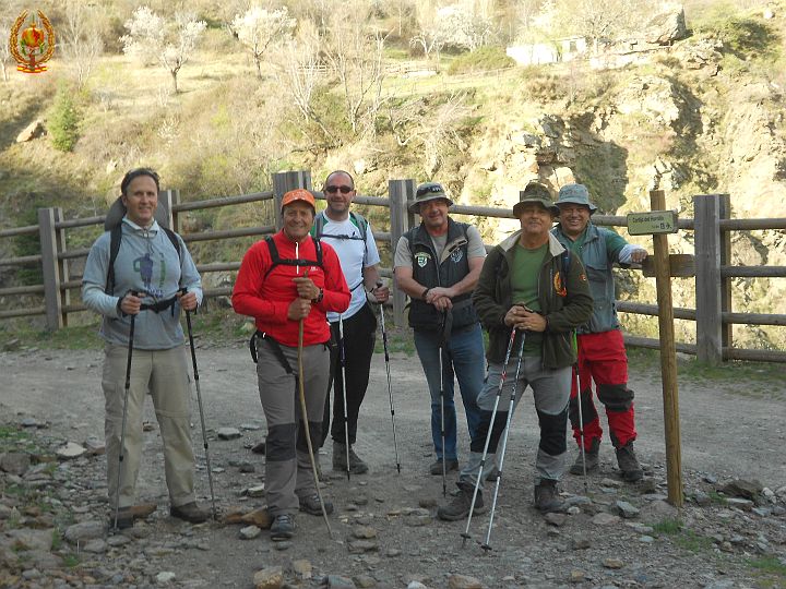 Barranco de san Juan-Vereda de la Estrella -Barranco de san Juan 001.JPG